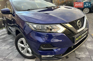Внедорожник / Кроссовер Nissan Qashqai 2019 в 