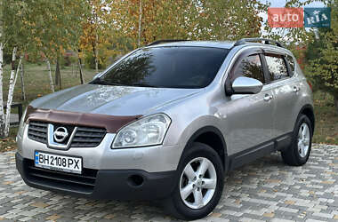 Nissan Qashqai 2007 Nissan Qashqai 2007
