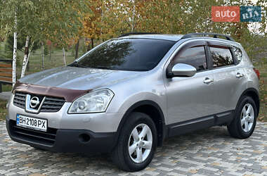 Позашляховик / Кросовер Nissan Qashqai 2007 в 