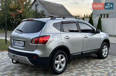 Позашляховик / Кросовер Nissan Qashqai 2007 в 