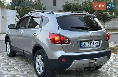 Позашляховик / Кросовер Nissan Qashqai 2007 в 