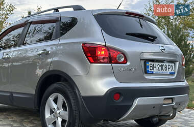 Позашляховик / Кросовер Nissan Qashqai 2007 в 