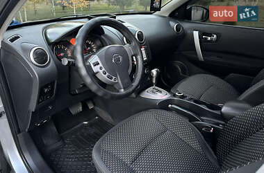 Позашляховик / Кросовер Nissan Qashqai 2007 в 