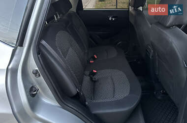 Позашляховик / Кросовер Nissan Qashqai 2007 в 