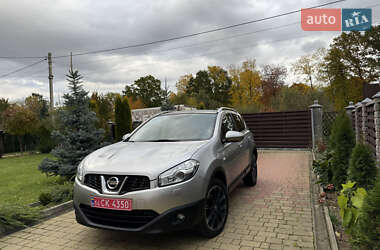 Внедорожник / Кроссовер Nissan Qashqai 2013 в Стрые