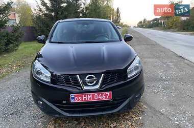 Внедорожник / Кроссовер Nissan Qashqai 2011 в Борщеве