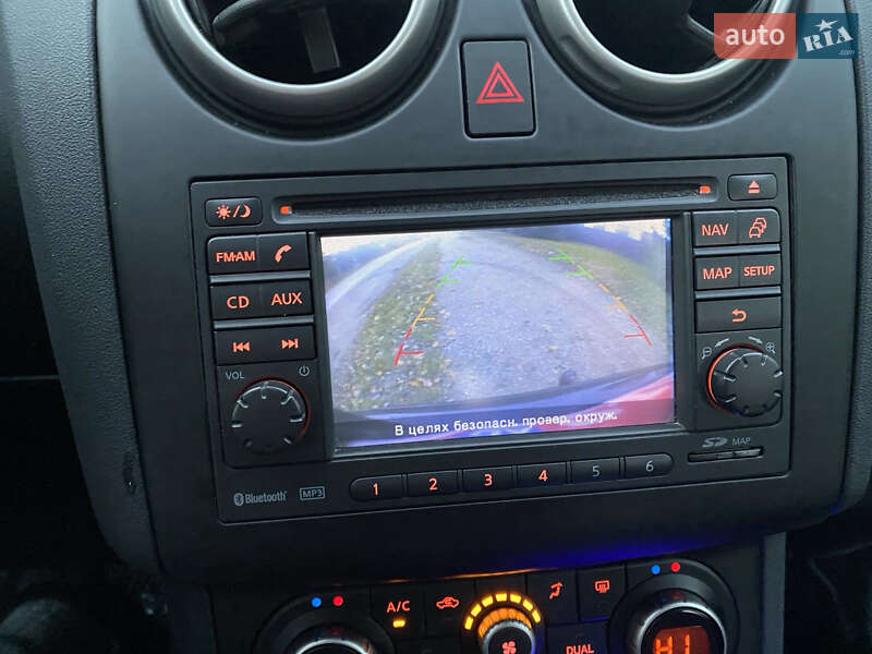 Внедорожник / Кроссовер Nissan Qashqai 2011 в Борщеве