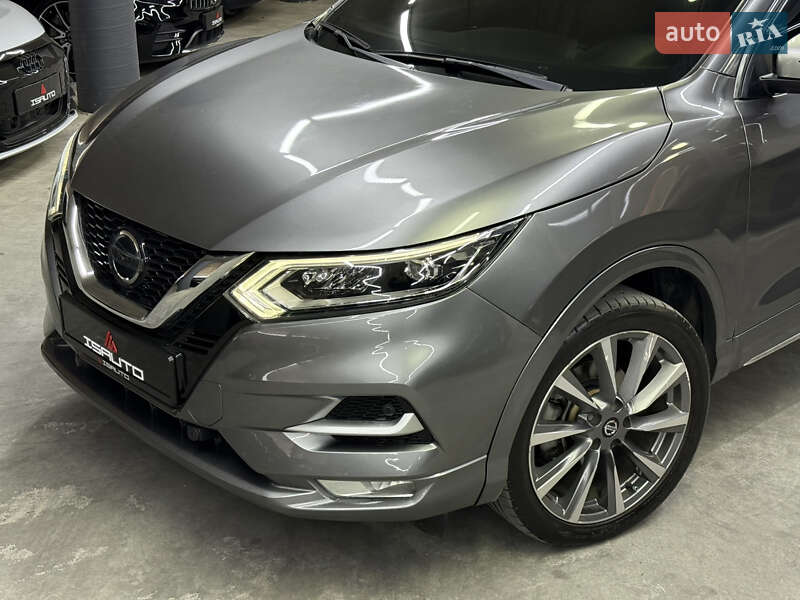 Позашляховик / Кросовер Nissan Qashqai 2020 в Одесі