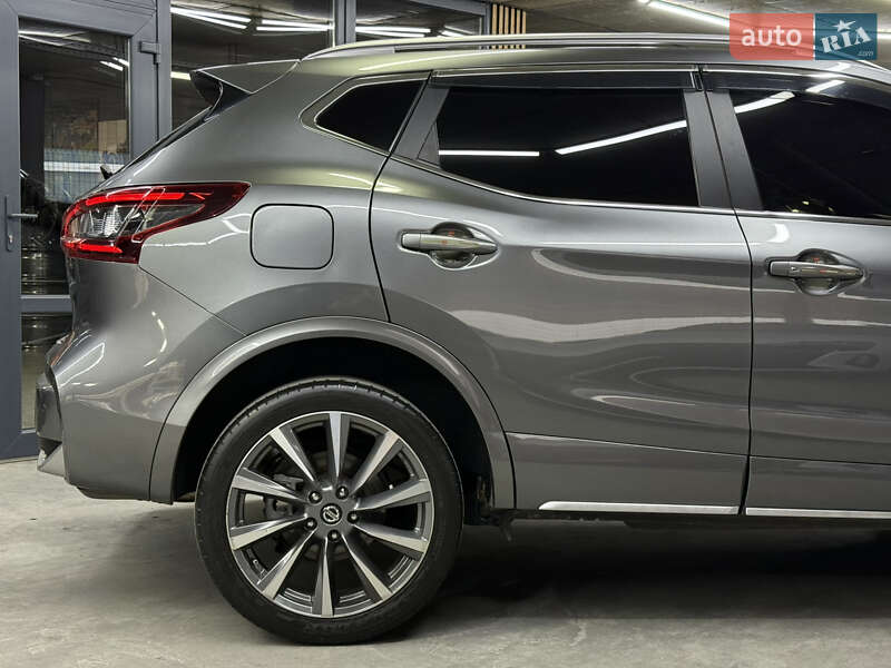 Позашляховик / Кросовер Nissan Qashqai 2020 в Одесі