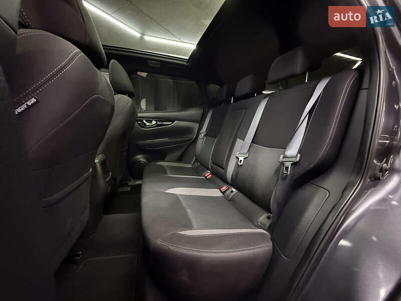 Позашляховик / Кросовер Nissan Qashqai 2020 в Одесі