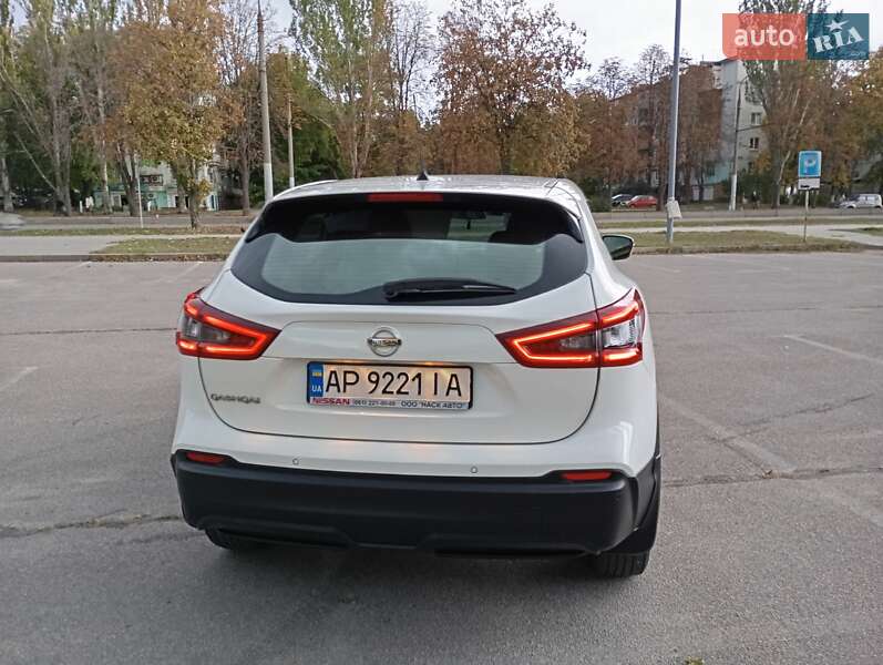 Позашляховик / Кросовер Nissan Qashqai 2020 в Запоріжжі