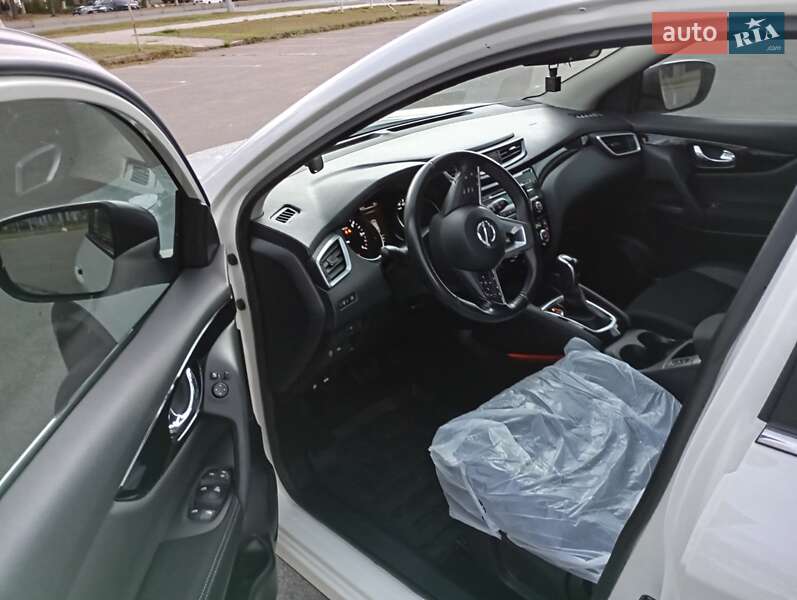 Позашляховик / Кросовер Nissan Qashqai 2020 в Запоріжжі