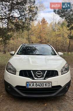 Nissan Qashqai 2010