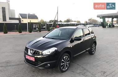 Позашляховик / Кросовер Nissan Qashqai 2013 в Луцьку