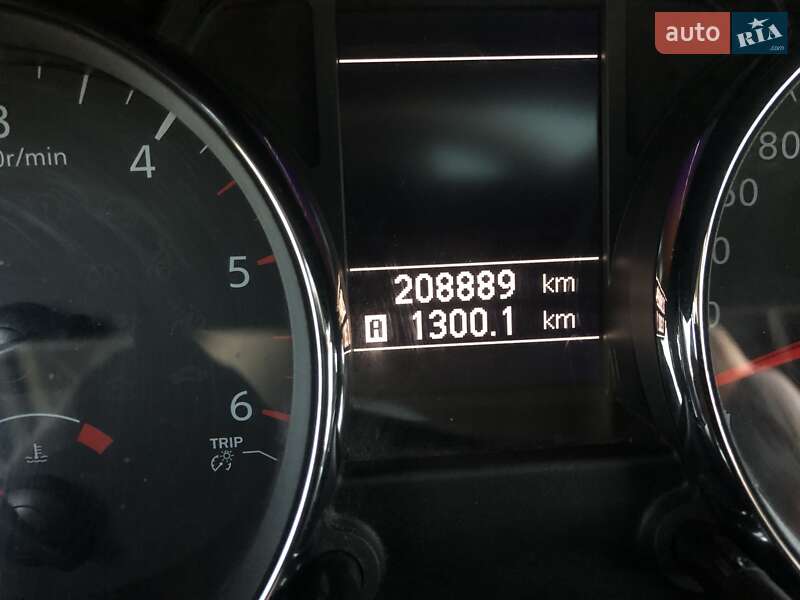 Внедорожник / Кроссовер Nissan Qashqai 2013 в Луцке