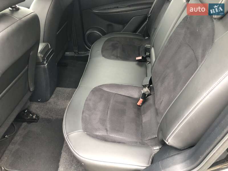 Внедорожник / Кроссовер Nissan Qashqai 2013 в Луцке