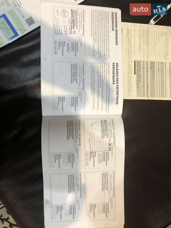 Внедорожник / Кроссовер Nissan Qashqai 2013 в Луцке