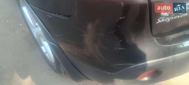 Внедорожник / Кроссовер Nissan Qashqai 2008 в Краматорске