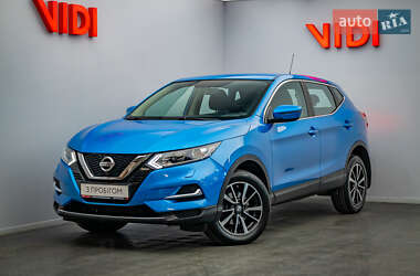 Позашляховик / Кросовер Nissan Qashqai 2019 в Києві