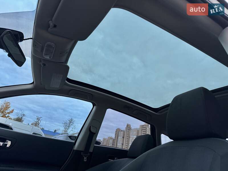 Внедорожник / Кроссовер Nissan Qashqai 2011 в Харькове