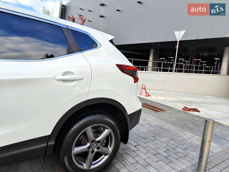 Позашляховик / Кросовер Nissan Qashqai 2019 в Києві фото 8 Позашляховик / Кросовер Nissan Qashqai 2019 в Києві