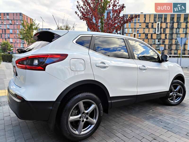 Позашляховик / Кросовер Nissan Qashqai 2019 в Києві фото 23 Позашляховик / Кросовер Nissan Qashqai 2019 в Києві