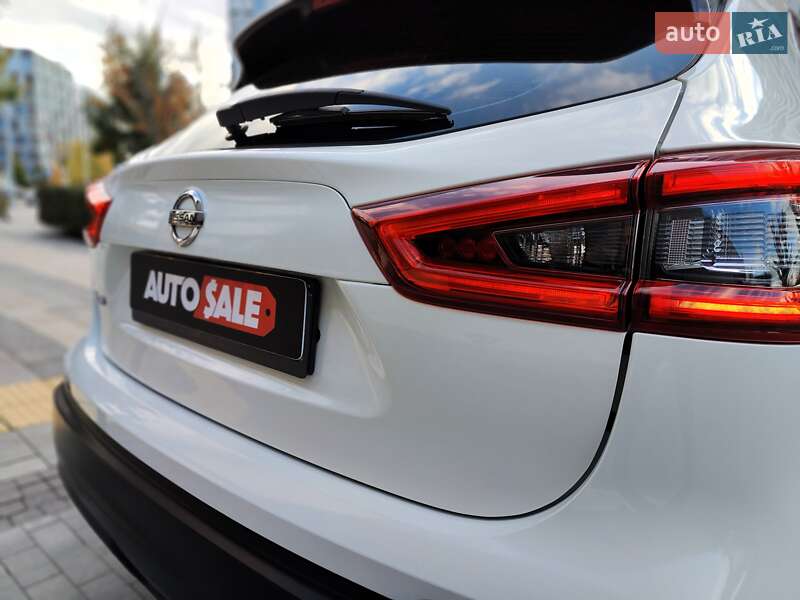 Позашляховик / Кросовер Nissan Qashqai 2019 в Києві фото 19 Позашляховик / Кросовер Nissan Qashqai 2019 в Києві