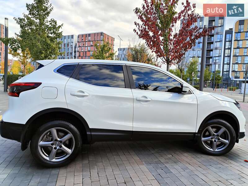Позашляховик / Кросовер Nissan Qashqai 2019 в Києві фото 24 Позашляховик / Кросовер Nissan Qashqai 2019 в Києві