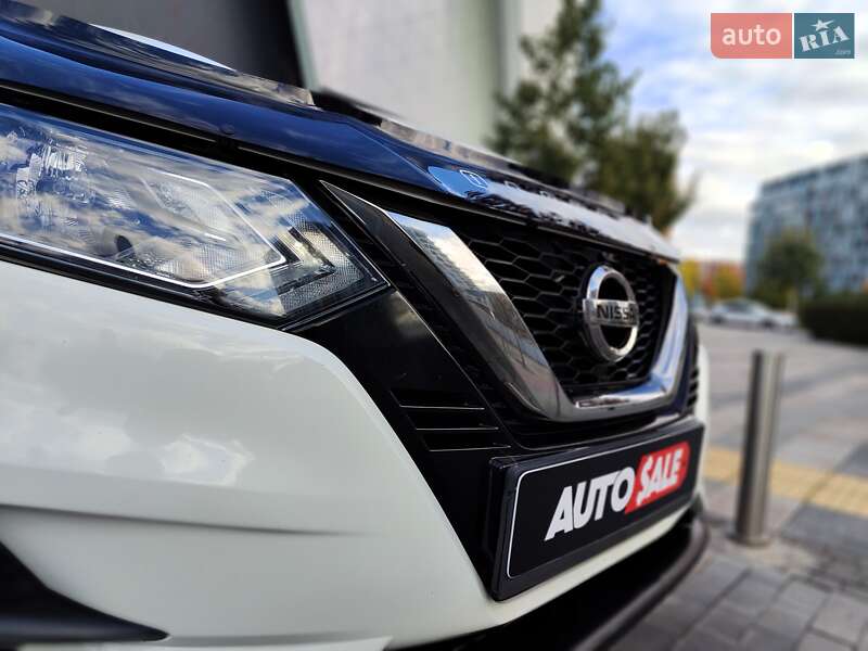 Позашляховик / Кросовер Nissan Qashqai 2019 в Києві фото 34 Позашляховик / Кросовер Nissan Qashqai 2019 в Києві
