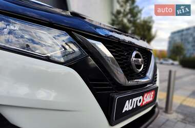 Позашляховик / Кросовер Nissan Qashqai 2019 в 