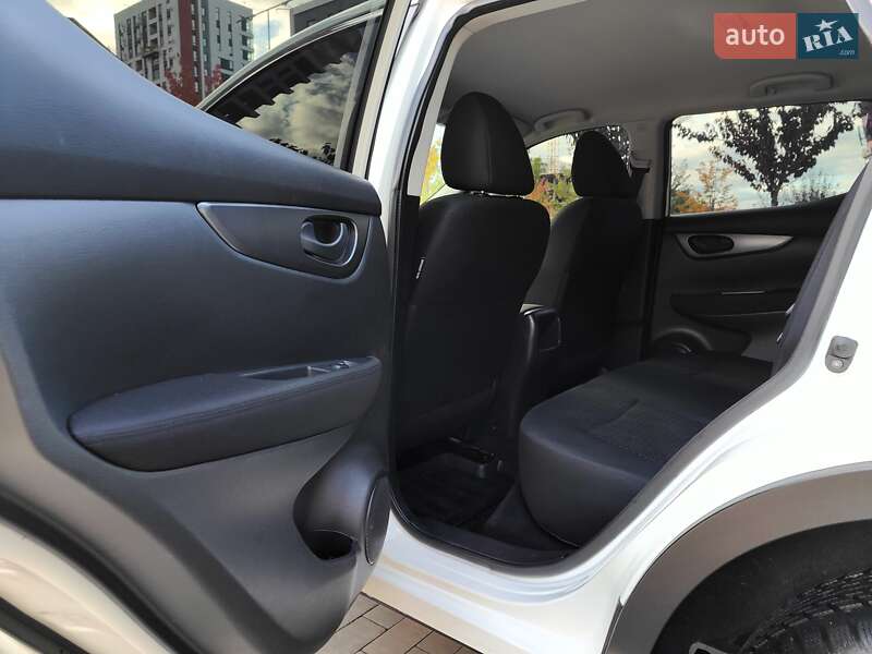 Позашляховик / Кросовер Nissan Qashqai 2019 в Києві фото 44 Позашляховик / Кросовер Nissan Qashqai 2019 в Києві