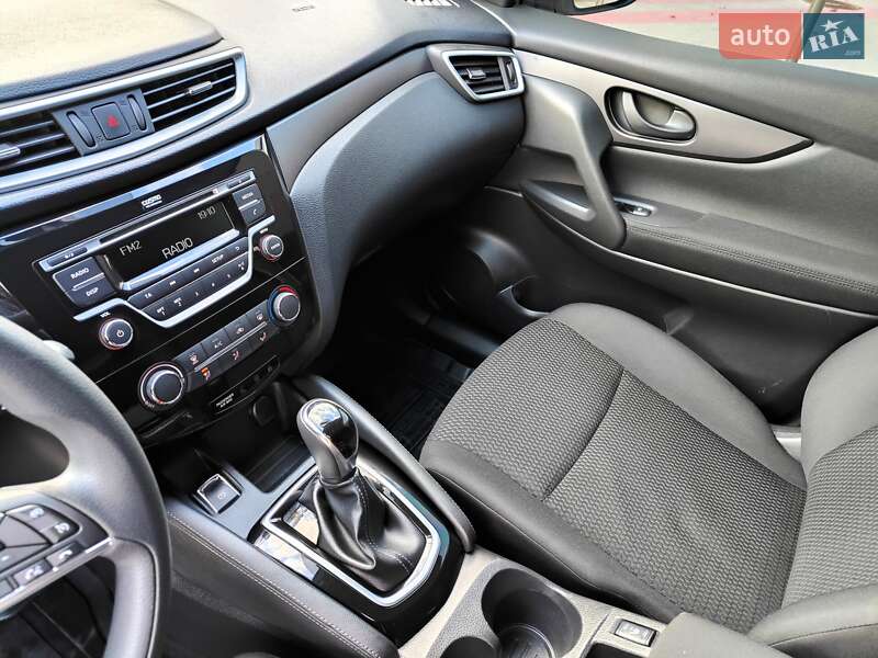 Позашляховик / Кросовер Nissan Qashqai 2019 в Києві фото 40 Позашляховик / Кросовер Nissan Qashqai 2019 в Києві