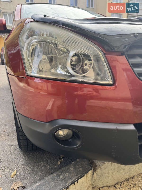 Внедорожник / Кроссовер Nissan Qashqai 2008 в Одессе