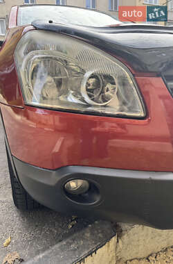 Позашляховик / Кросовер Nissan Qashqai 2008 в 