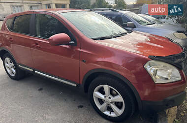 Позашляховик / Кросовер Nissan Qashqai 2008 в 