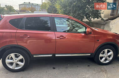 Nissan Qashqai 2008 Nissan Qashqai 2008