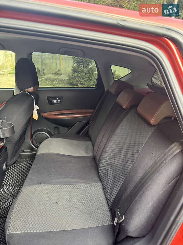 Внедорожник / Кроссовер Nissan Qashqai 2008 в Одессе