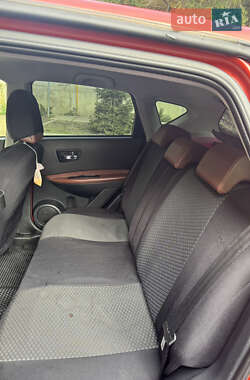 Позашляховик / Кросовер Nissan Qashqai 2008 в 