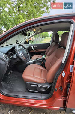 Позашляховик / Кросовер Nissan Qashqai 2008 в 