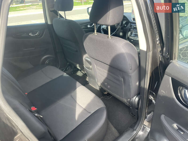 Позашляховик / Кросовер Nissan Qashqai 2014 в Луцьку