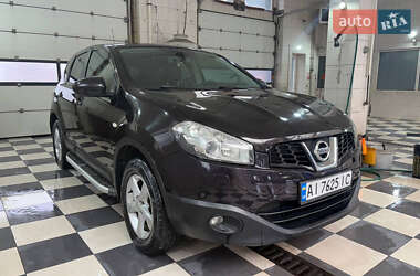 Внедорожник / Кроссовер Nissan Qashqai 2013 в Софиевской Борщаговке