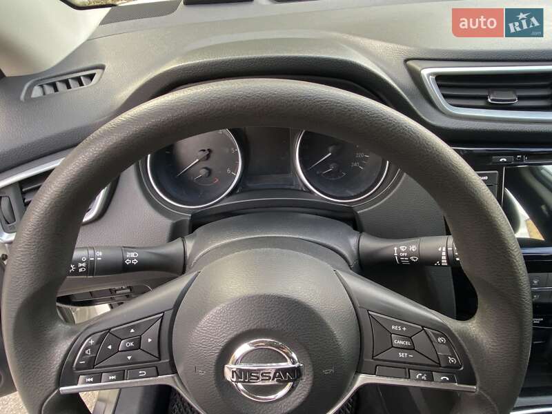 Позашляховик / Кросовер Nissan Qashqai 2020 в Харкові фото 29 Позашляховик / Кросовер Nissan Qashqai 2020 в Харкові