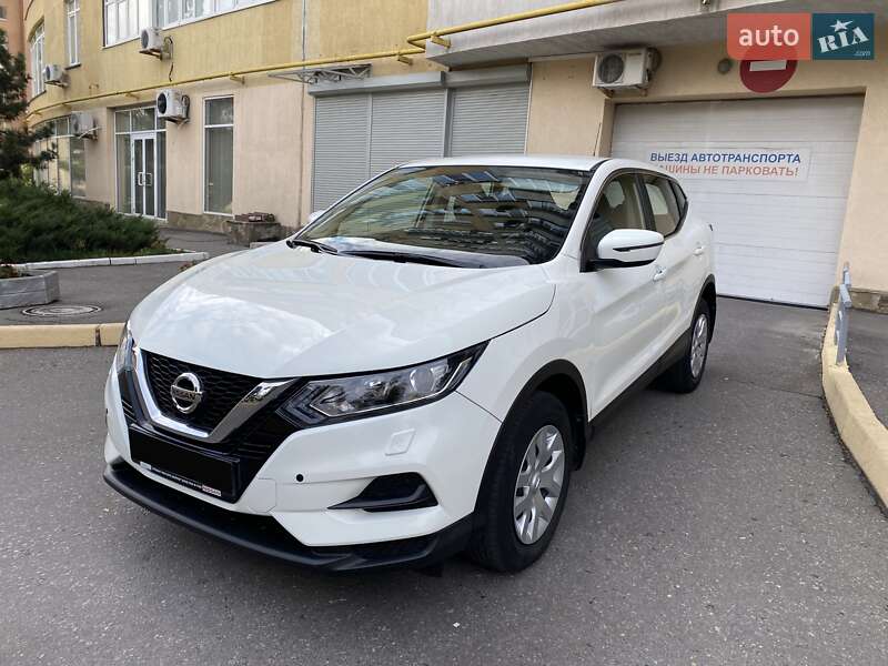 Позашляховик / Кросовер Nissan Qashqai 2020 в Харкові фото 2 Позашляховик / Кросовер Nissan Qashqai 2020 в Харкові