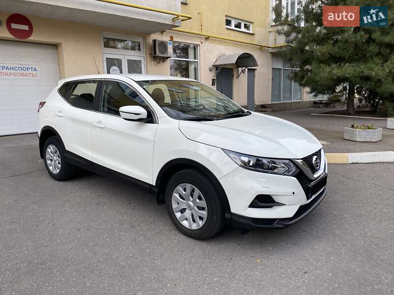 Позашляховик / Кросовер Nissan Qashqai 2020 в Харкові фото 5 Позашляховик / Кросовер Nissan Qashqai 2020 в Харкові