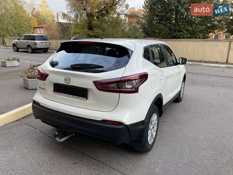 Позашляховик / Кросовер Nissan Qashqai 2020 в Харкові фото 8 Позашляховик / Кросовер Nissan Qashqai 2020 в Харкові