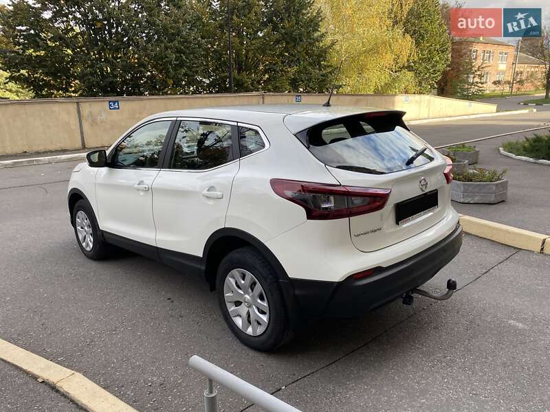 Позашляховик / Кросовер Nissan Qashqai 2020 в Харкові фото 11 Позашляховик / Кросовер Nissan Qashqai 2020 в Харкові