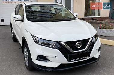 Внедорожник / Кроссовер Nissan Qashqai 2020 в Харькове