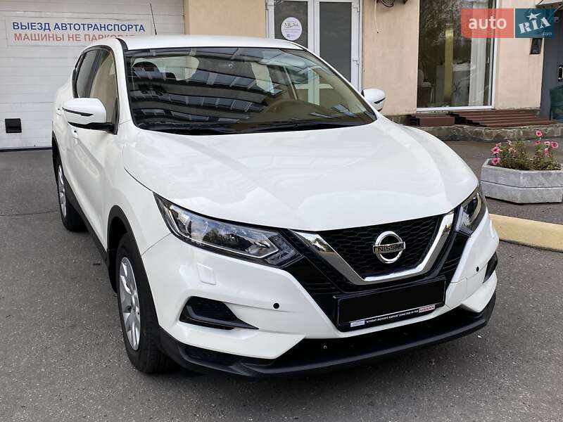 Позашляховик / Кросовер Nissan Qashqai 2020 в Харкові фото Позашляховик / Кросовер Nissan Qashqai 2020 в Харкові