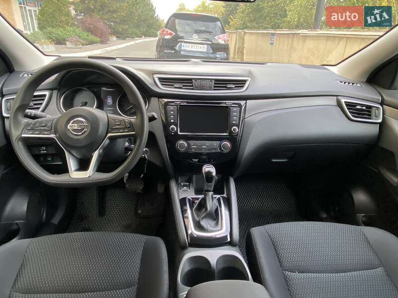 Позашляховик / Кросовер Nissan Qashqai 2020 в Харкові фото 42 Позашляховик / Кросовер Nissan Qashqai 2020 в Харкові
