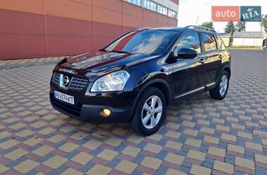 Позашляховик / Кросовер Nissan Qashqai 2009 в Гайсину